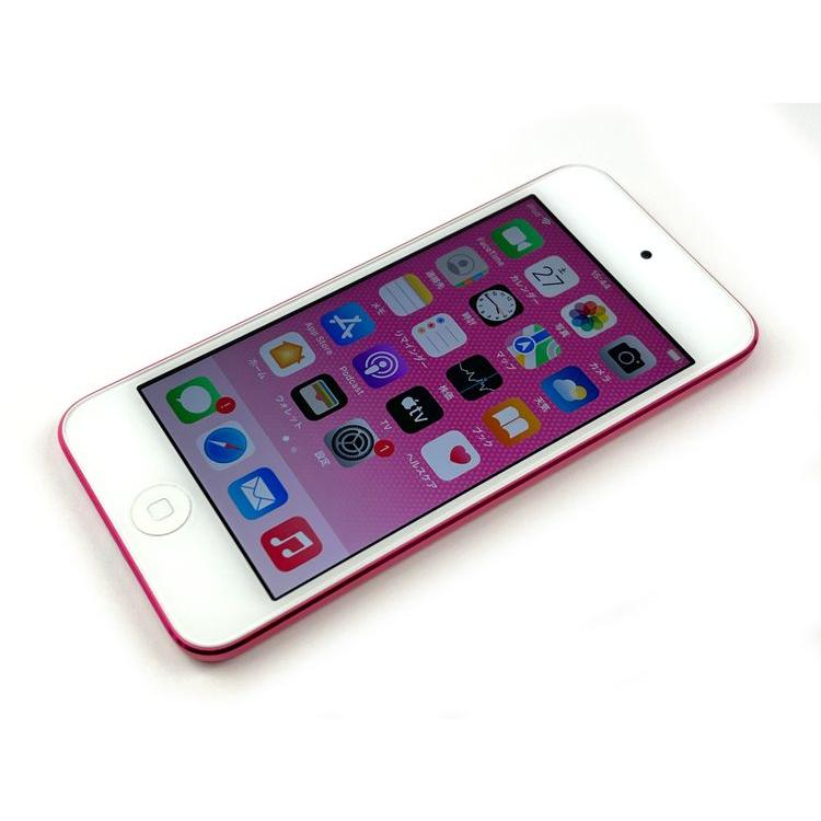 iPod touch Apple 第7世代 32GB ピンク A2178 MVHR2J/A アイポッド
