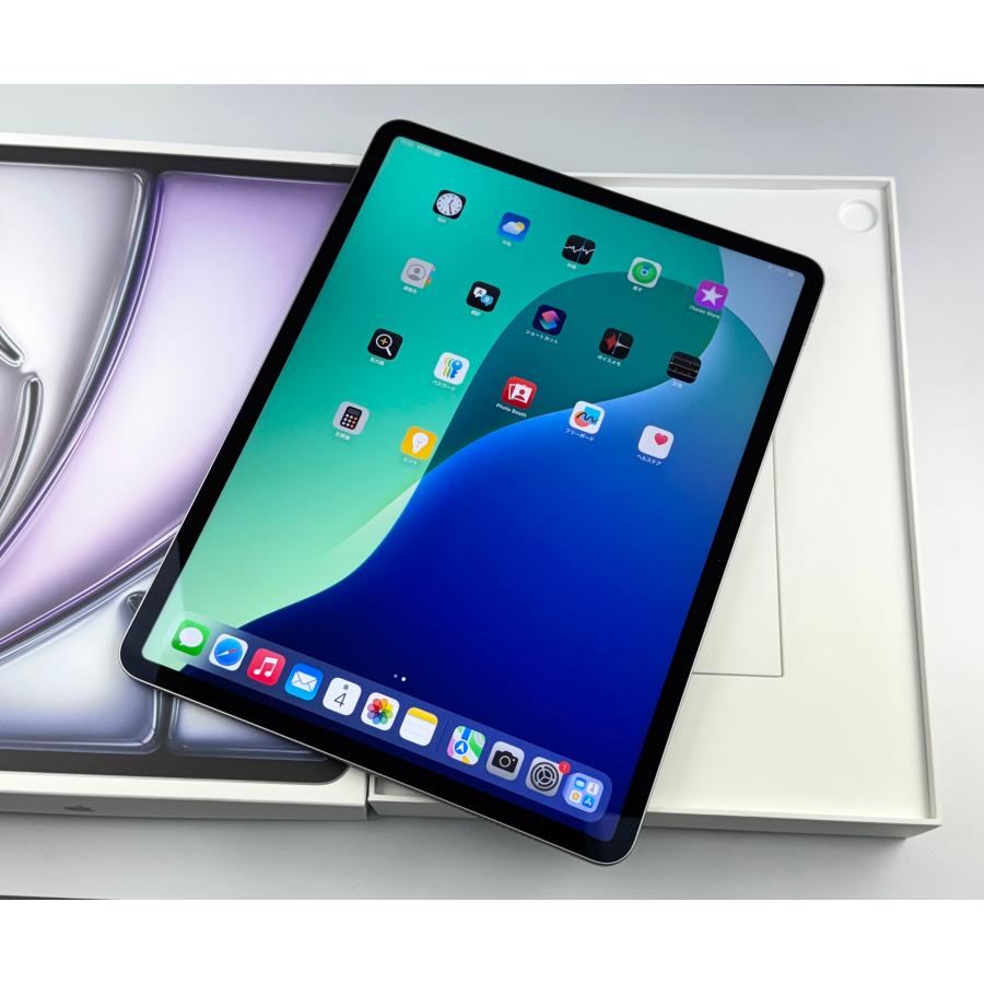 iPad Air 新品同様 13インチ Apple (M2) Wi-Fiモデル 128GB 第1世代
