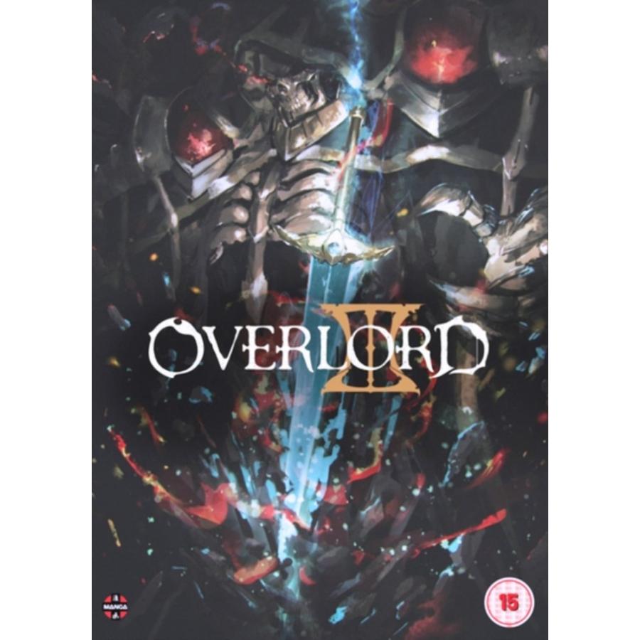 オーバーロード III 3 期 コンプリート DVD (全13話 325分) OVER LORD