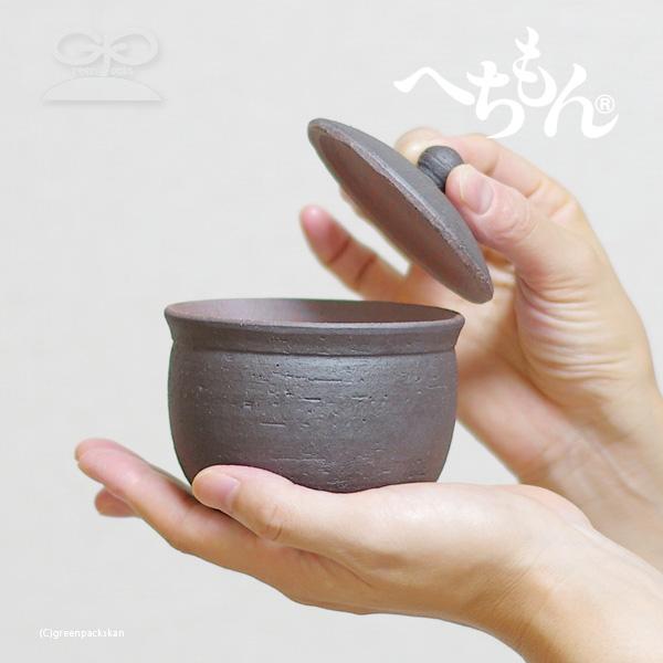 塩壺 大(しおつぼ 塩壷 保存容器 信楽焼 陶器 日本製 ソルトポット