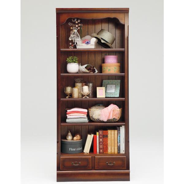 カリモク家具（KARIMOKU FURNITURE） カリモク 本棚 書棚 コロニアル
