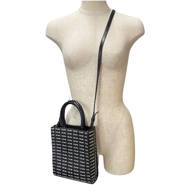 CELINE（セリーヌ） ミニ バーティカル カバ ショルダーバッグ