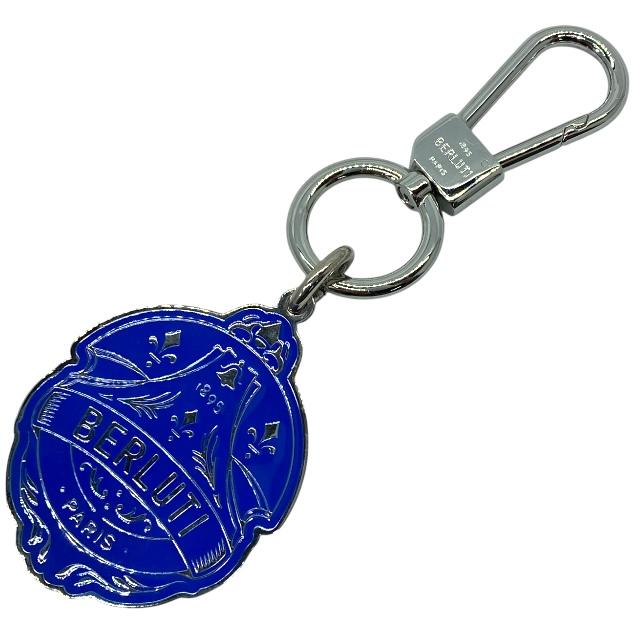 Berluti（ベルルッティ） キーホルダー バッグチャーム チャーム