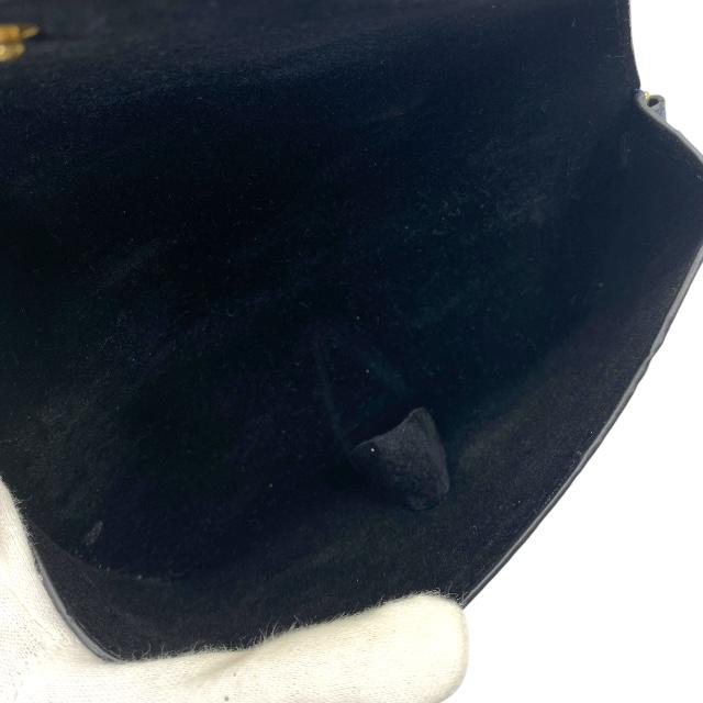 LOEWE（ロエベ） サングラスケース メガネケース 小物 アナグラム