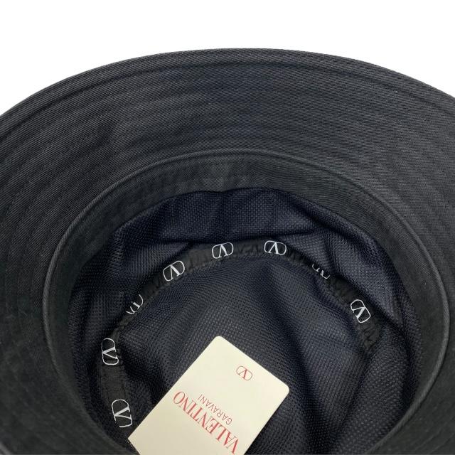 VALENTINO（ヴァレンティノ） 【未使用美品】VALENTINO Vロゴ バケット