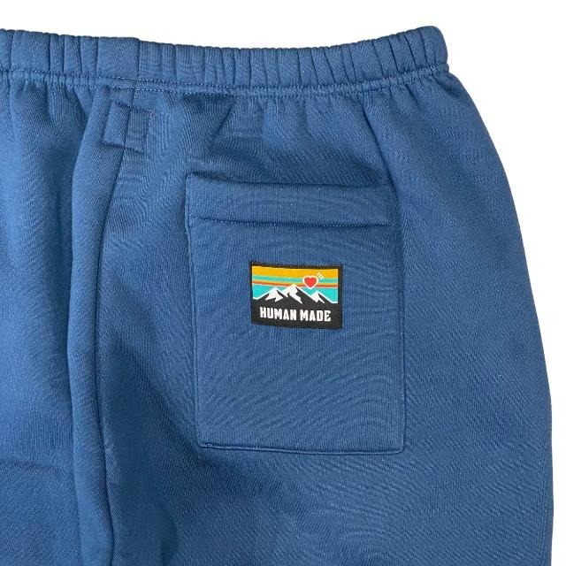 未使用美品】HUMAN MADE ヒューマンメイド パンツ スウェット フリース