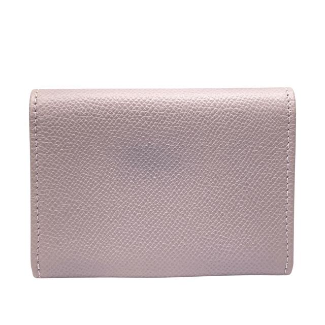 BVLGARI（ブルガリ） 【美品】BVLGARI 30421 カードケース パスケース