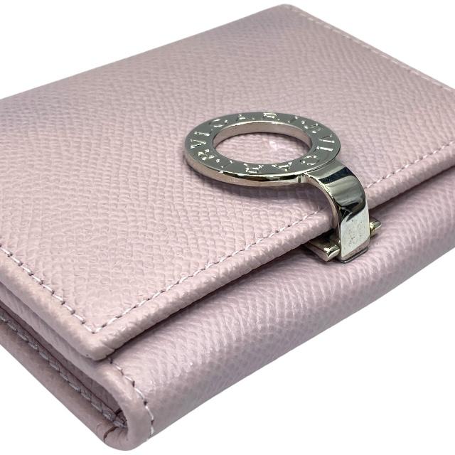 BVLGARI（ブルガリ） 【美品】BVLGARI 30421 カードケース パスケース