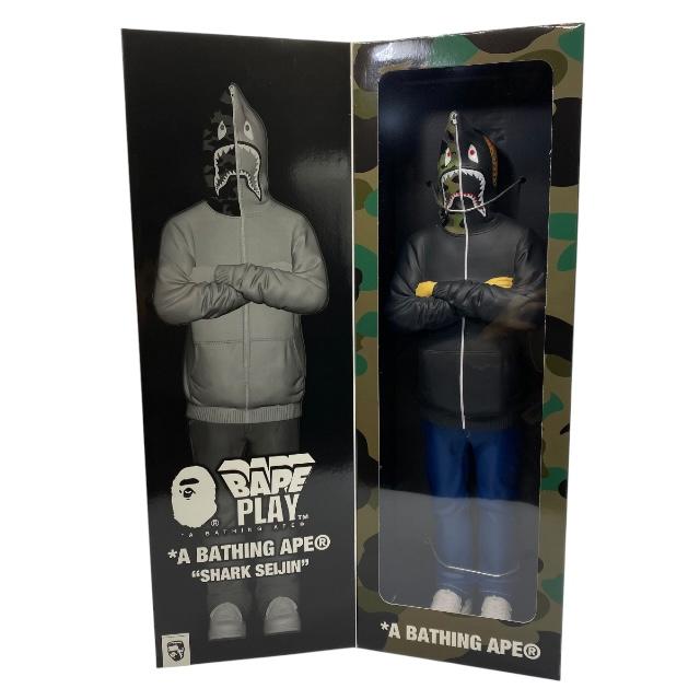 A BATHING APE（アベイシングエイプ） 【新品未使用】 フィギュア 置物