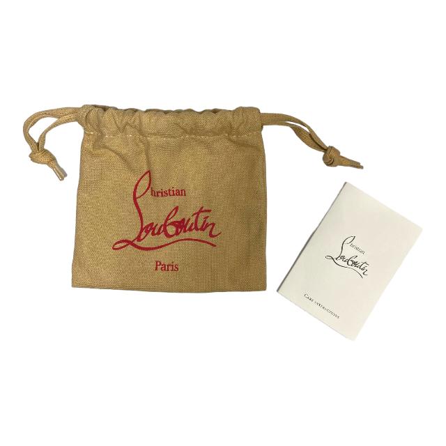 Christian Louboutin（クリスチャンルブタン） 【新品・未使用