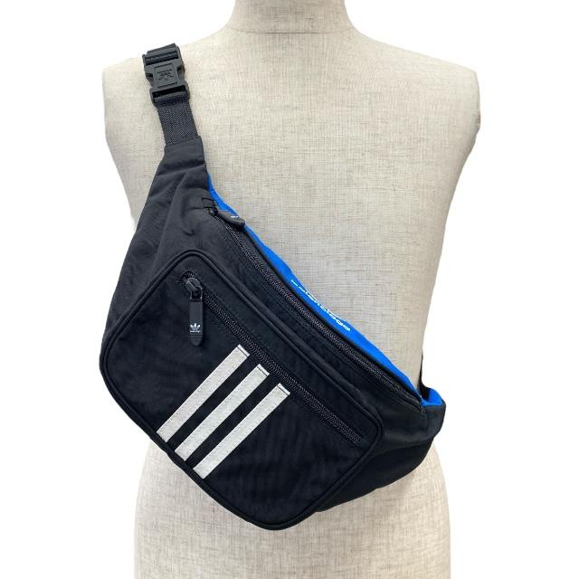 BALENCIAGA（バレンシアガ） adidas アディダスコラボ ウエストバッグ