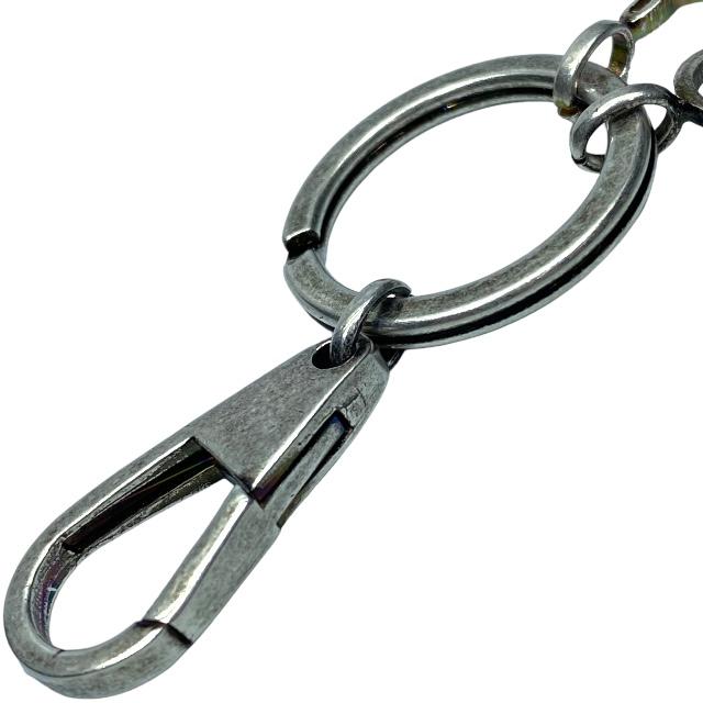 SAINT LAURENT 【未使用】SAINT サンローラン キーホルダー キーリング