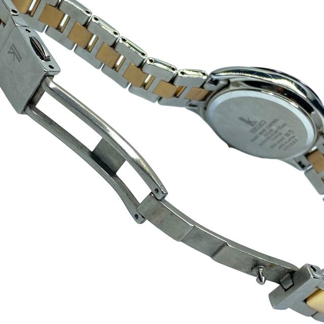 SEIKO（セイコー） 【稼働品】 LUKIA ルキア 1B35-0AA0 時計 腕時計