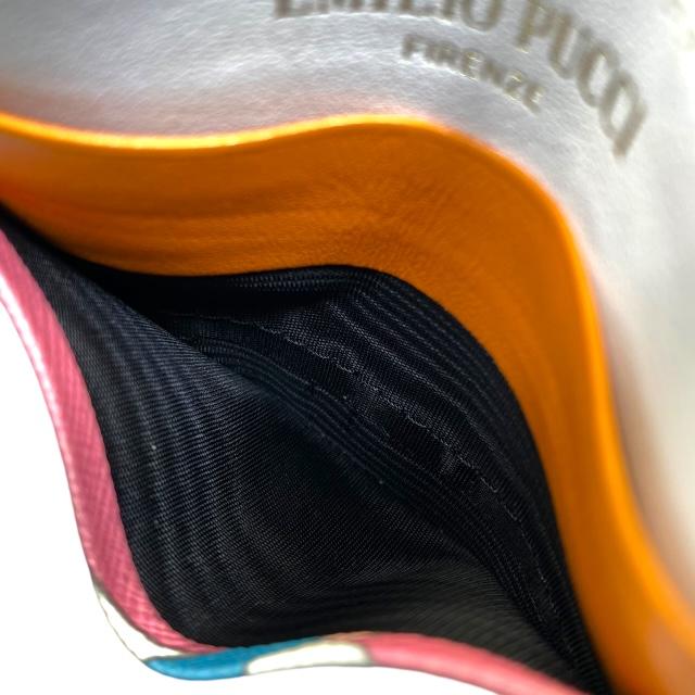 EMILIO PUCCI（エミリオプッチ） カードケース パスケース 名刺入れ