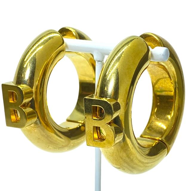 BALENCIAGA（バレンシアガ） ピアス ビッグピアス フープピアス