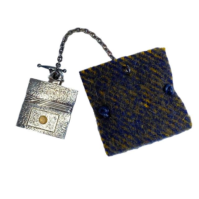 HERMES（エルメス） ロカバール バッグチャーム チャーム キーホルダー