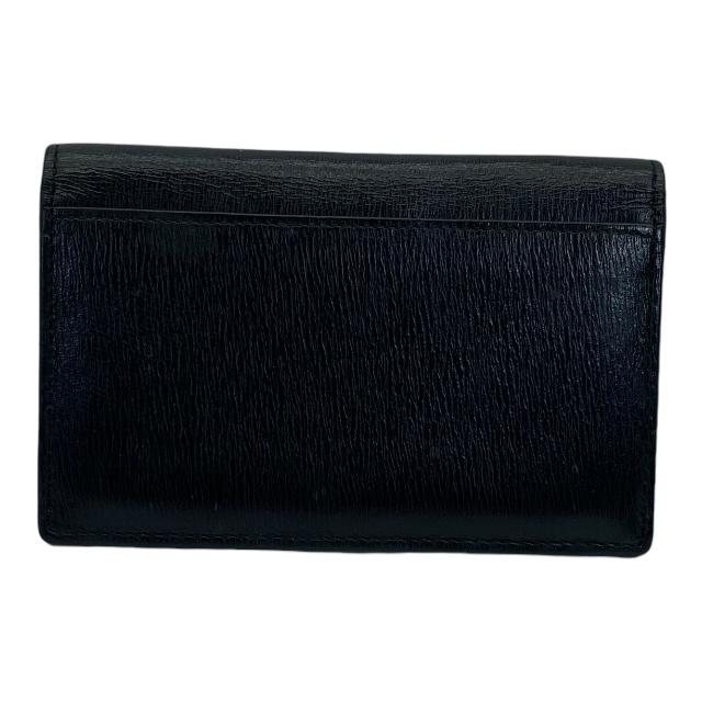 MONTBLANC（モンブラン） カードケース パスケース 名刺入れ 二つ折り
