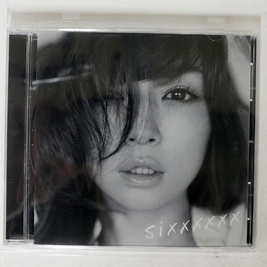 浜崎あゆみ/SIXXXXXX/AVEX TRAX AVCD93159 CD □ : Face Records