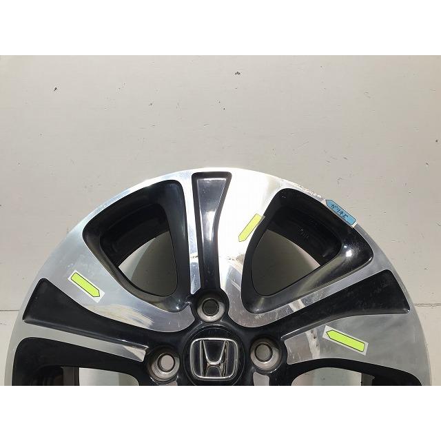 N-ONE/Nワン/N-BOX JG1/JG2 純正 ホイール 15x4.5J/ET45/4穴/PCD100