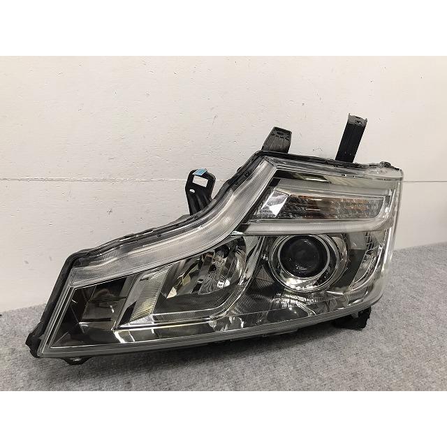 ステップワゴン/スパーダ RK5/RK6 純正 後期 左 ヘッドライト/ランプ