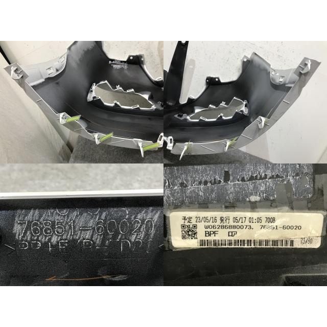 ランドクルーザー/ランクル/ZX FJA300W/VJA300W 純正 フロント