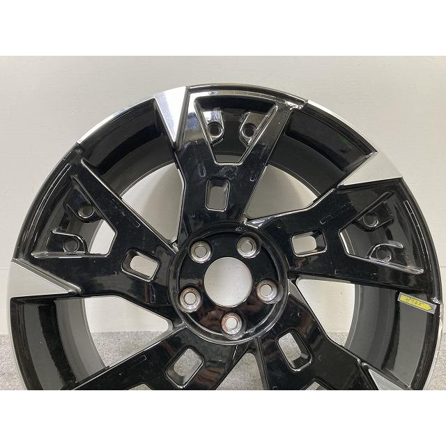 アリア/ARIYA FE0/SNFE0 純正 ホイール 1本のみ 20x8J/ET45/5穴 5H/PCD