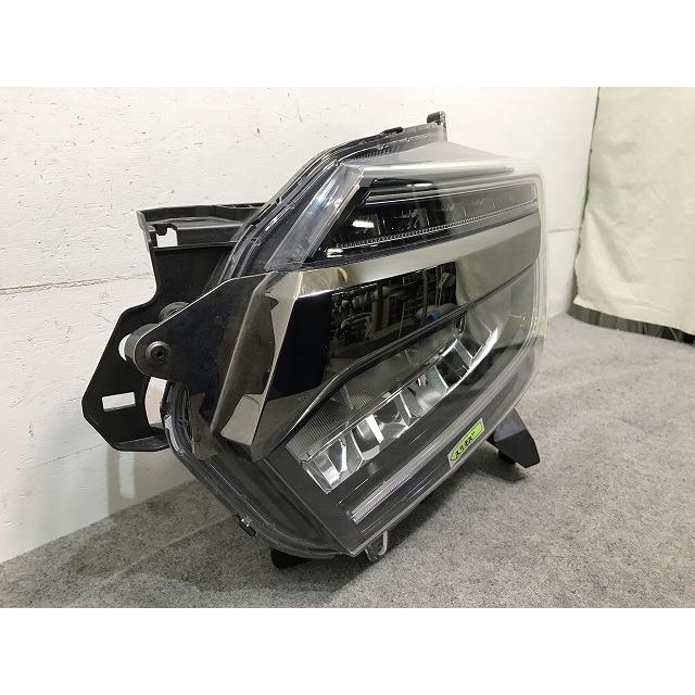 N-BOX/NBOX Nボックス/カスタム JF3/JF4 純正 左 ヘッドライト/ランプ