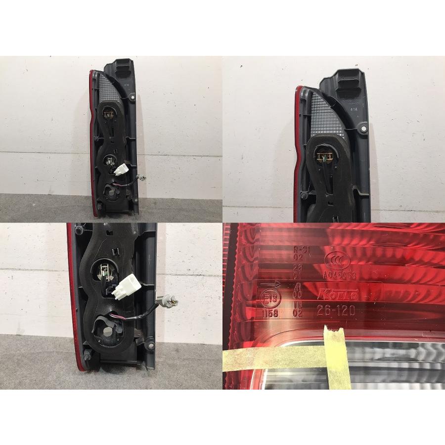 ハイエース/レジアスエース 200系/1型/2型/3型/標準/ワイド 純正 前期