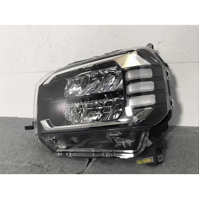 タフト LA900S/LA910S 純正 左ヘッドライト/ランプ LED レベライザー