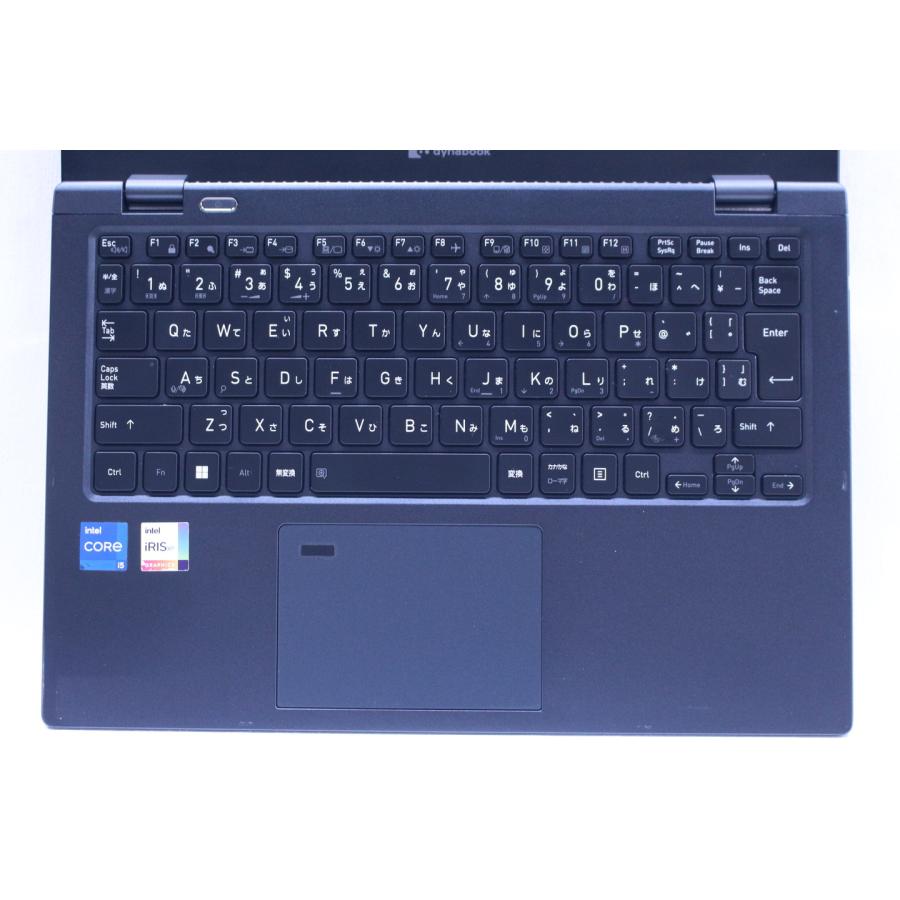 dynabook G 即配 バッテリー良 2022年モデル 11世代Corei5 G83/HU i5