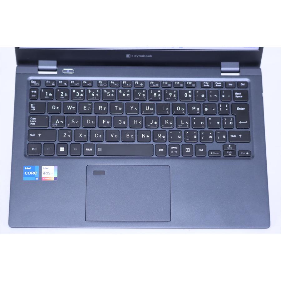 dynabook G 即配 2022年モデル 軽量約888g G83/HU i5-1135G7 i7-1185G7