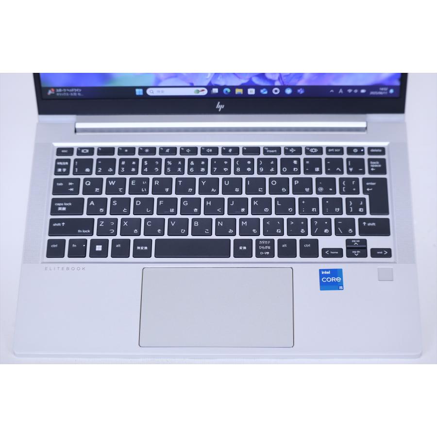 EliteBook 即配 美品 第12世代Corei5 16Gメモリ HP 630 G9 i5-1235U