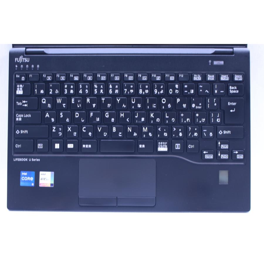 LIFEBOOK U 即配 2024年発売 13世代Corei5 U9413/N i5-1345U 16G