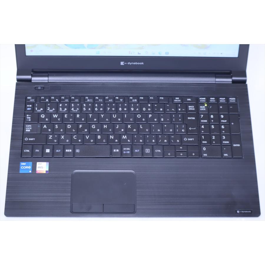 dynabook B 即配 良品 2022年モデル 11世代Corei5 B65/HV i5-1135G7