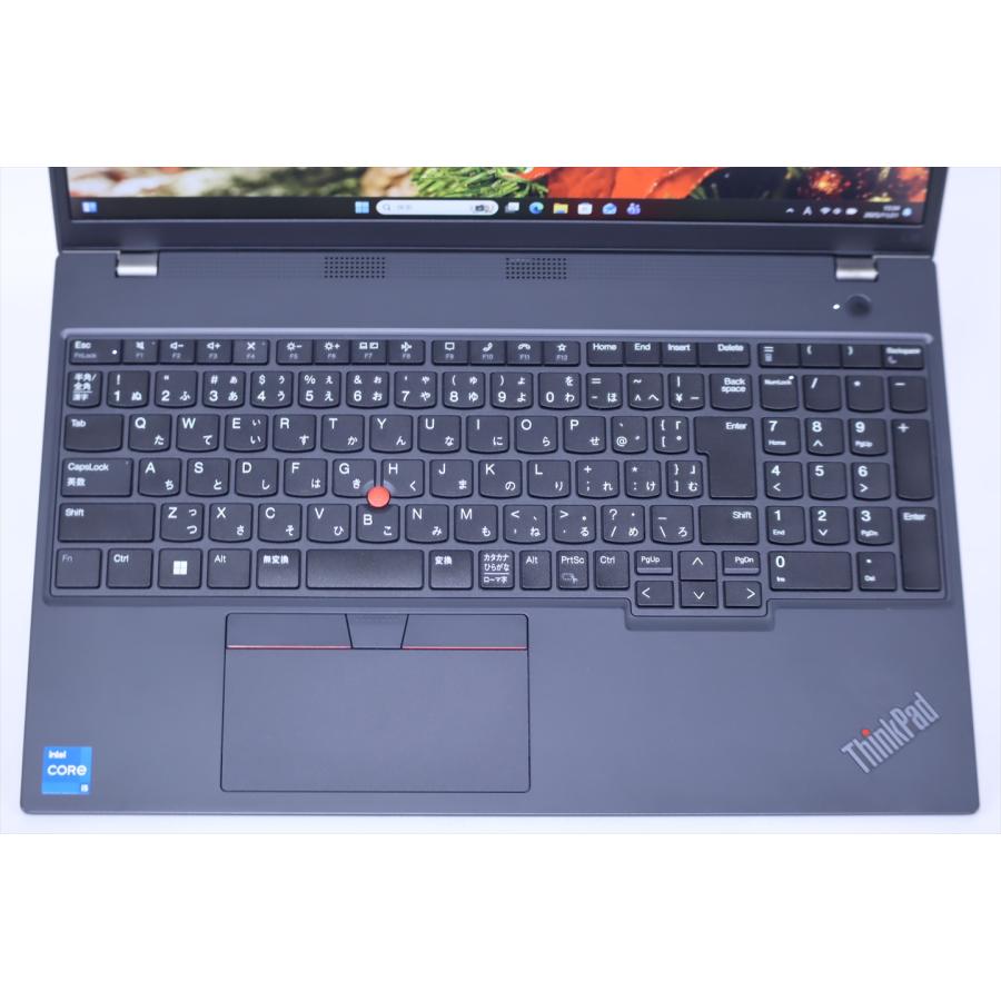 ThinkPad L 即配 美品 2022年モデル 12世代Corei5 L15 Gen3 i5-1235U