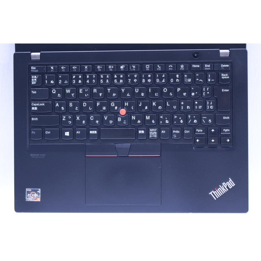 ThinkPad X 即配 良品 2020年モデル Ryzen 5 X13 Gen1 PRO 4650U 8G