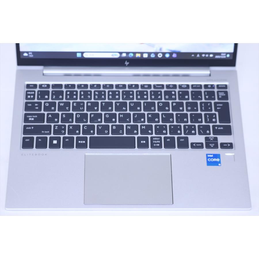 EliteBook 即配 美品 2023年モデル 12世代Corei5 HP 830 G9 LTE i5