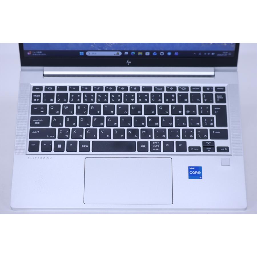 EliteBook 即配 2024年快速モデル バッテリー良 12世代Corei5 HP 630