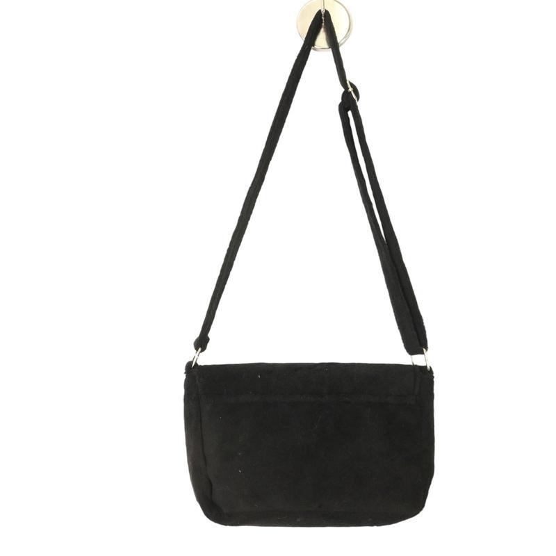 CHANEL（シャネル） ココマーク パイル地 ノベルティ ショルダーバッグ