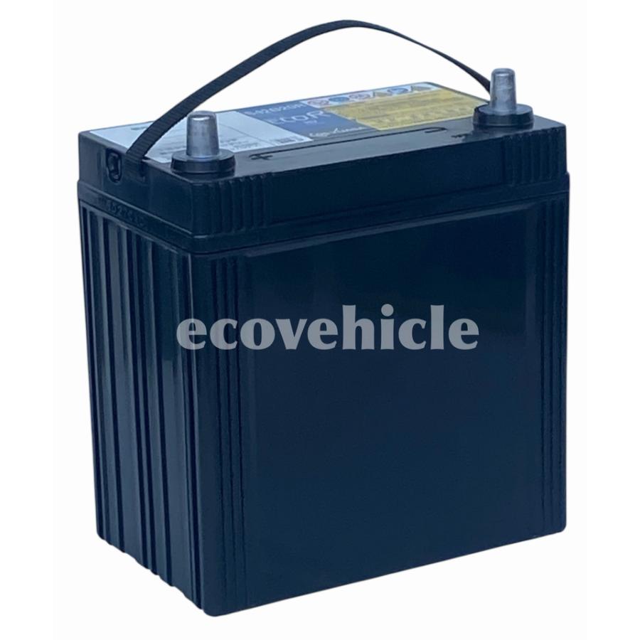 GSユアサ プリウス・アクア用補機バッテリー GSユアサ製（品番EHJ