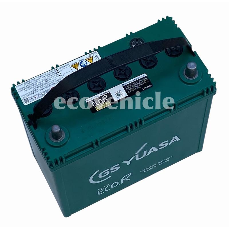 GSユアサ ER-N-75/75B24L ジーエスユアサ GS YUASA アイドリング