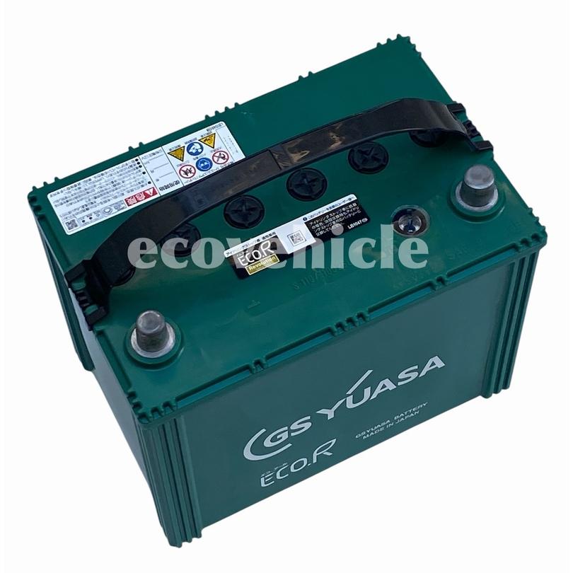 GSユアサ ER-S-110/110D26L ジーエスユアサ GS YUASA アイドリング