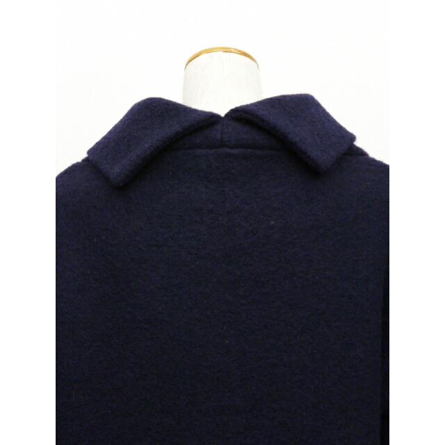 mao made（マオメイド） ジャケット ショート コート ショールカラー