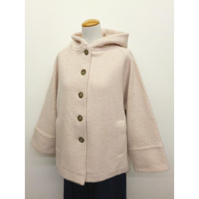 mao made（マオメイド） ショート コート ジャケット フレアー