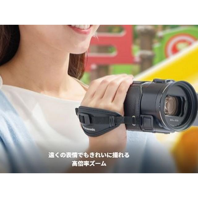 Panasonic（パナソニック） ビデオカメラ フルハイビジョンモデル 2K