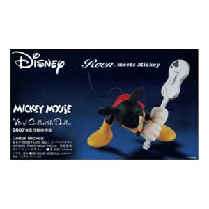 Roen×メディコムVCD ミッキー マウス クラッシュミッキー(ギター