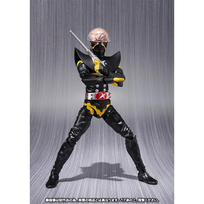 BANDAI（バンダイ） S.H.フィギュアーツ限定品 キカイダー01