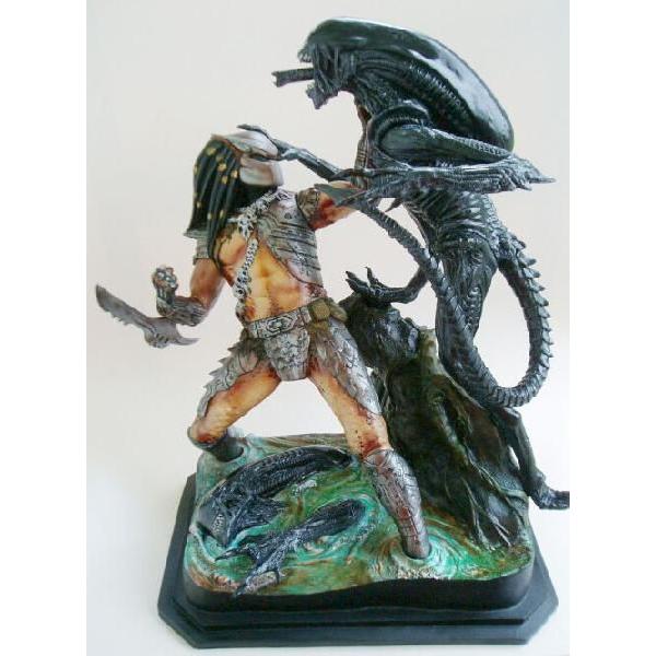 エイリアンVSプレデター アゲインスト バーサスジオラマ 1/6スケール