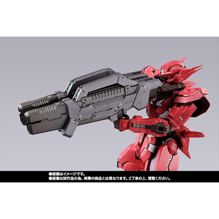 BANDAI（バンダイ） METAL BUILD 限定品 機動戦士ガンダム00F ガンダム