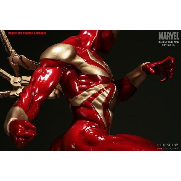 サイドショウ・コレクティブル社 「コミケット」シリーズ “アイアン